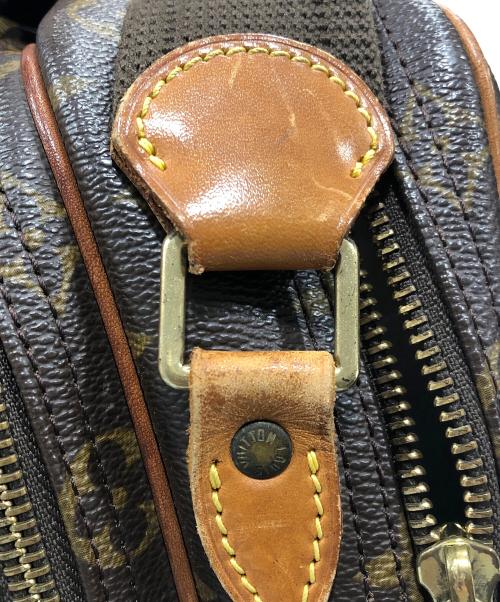 LOUIS VUITTON（ルイ ヴィトン）LOUIS VUITTON (ルイ ヴィトン) ショルダーバッグ ブラウンの古着・服飾アイテム