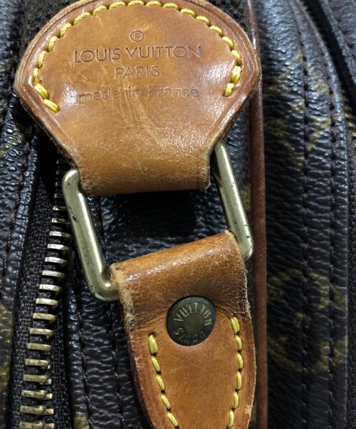 LOUIS VUITTON（ルイ ヴィトン）LOUIS VUITTON (ルイ ヴィトン) ショルダーバッグ ブラウンの古着・服飾アイテム