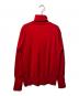 Spick and Span (スピック＆スパン) 18Gタートルネックプルオーバー レッド サイズ:FREE：6000円