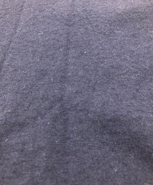 Vivienne Westwood RED LABEL（ヴィヴィアンウエストウッドレッドレーベル）Vivienne Westwood RED LABEL (ヴィヴィアンウエストウッドレッドレーベル) ロゴ刺繍ニット ネイビー サイズ:2の古着・服飾アイテム