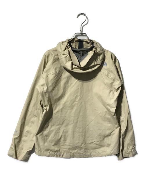 THE NORTH FACE（ザ ノース フェイス）THE NORTH FACE (ザ ノース フェイス) クライムライトジャケット/ジップパーカー ベージュ サイズ:Sの古着・服飾アイテム