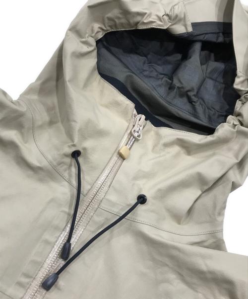 THE NORTH FACE（ザ ノース フェイス）THE NORTH FACE (ザ ノース フェイス) クライムライトジャケット/ジップパーカー ベージュ サイズ:Sの古着・服飾アイテム