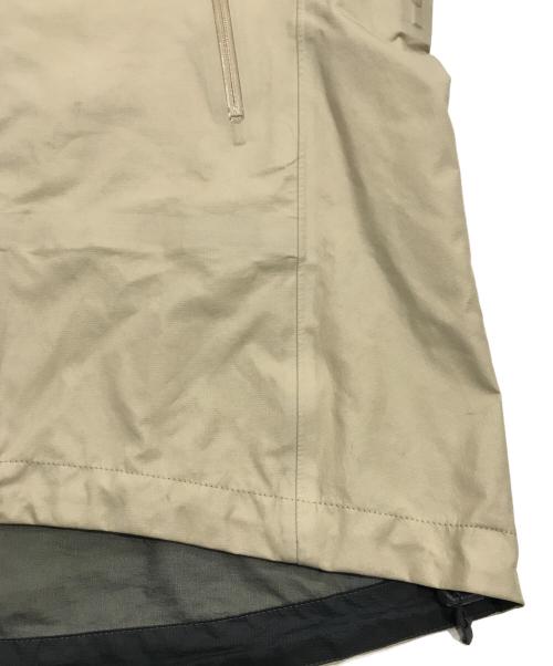 THE NORTH FACE（ザ ノース フェイス）THE NORTH FACE (ザ ノース フェイス) クライムライトジャケット/ジップパーカー ベージュ サイズ:Sの古着・服飾アイテム