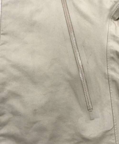 THE NORTH FACE（ザ ノース フェイス）THE NORTH FACE (ザ ノース フェイス) クライムライトジャケット/ジップパーカー ベージュ サイズ:Sの古着・服飾アイテム