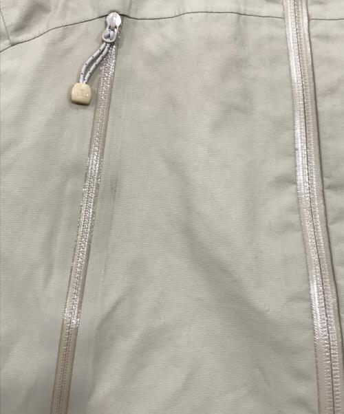 THE NORTH FACE（ザ ノース フェイス）THE NORTH FACE (ザ ノース フェイス) クライムライトジャケット/ジップパーカー ベージュ サイズ:Sの古着・服飾アイテム