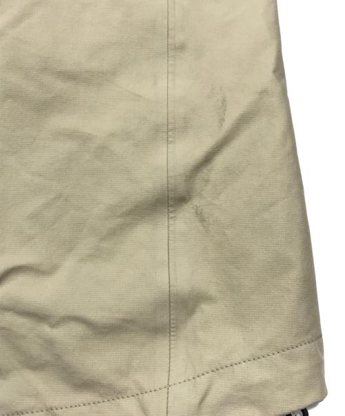 THE NORTH FACE（ザ ノース フェイス）THE NORTH FACE (ザ ノース フェイス) クライムライトジャケット/ジップパーカー ベージュ サイズ:Sの古着・服飾アイテム