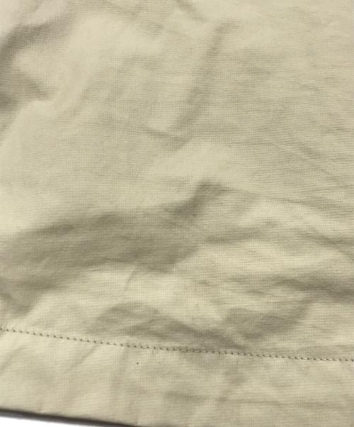 THE NORTH FACE（ザ ノース フェイス）THE NORTH FACE (ザ ノース フェイス) クライムライトジャケット/ジップパーカー ベージュ サイズ:Sの古着・服飾アイテム