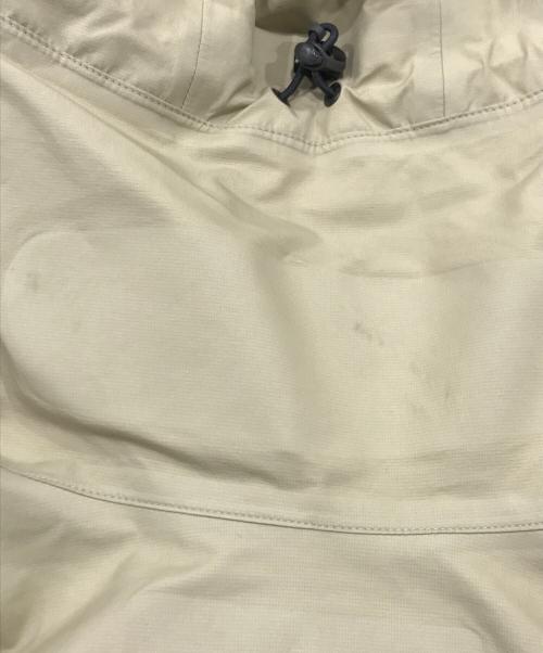 THE NORTH FACE（ザ ノース フェイス）THE NORTH FACE (ザ ノース フェイス) クライムライトジャケット/ジップパーカー ベージュ サイズ:Sの古着・服飾アイテム