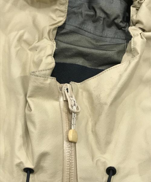 THE NORTH FACE（ザ ノース フェイス）THE NORTH FACE (ザ ノース フェイス) クライムライトジャケット/ジップパーカー ベージュ サイズ:Sの古着・服飾アイテム