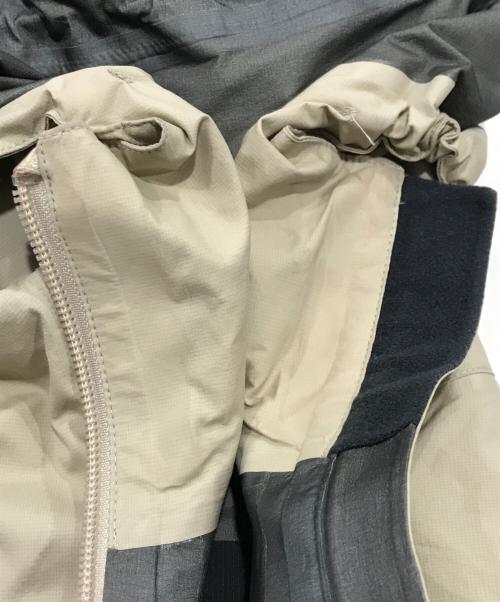 THE NORTH FACE（ザ ノース フェイス）THE NORTH FACE (ザ ノース フェイス) クライムライトジャケット/ジップパーカー ベージュ サイズ:Sの古着・服飾アイテム