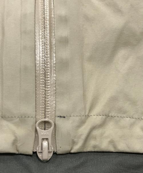 THE NORTH FACE（ザ ノース フェイス）THE NORTH FACE (ザ ノース フェイス) クライムライトジャケット/ジップパーカー ベージュ サイズ:Sの古着・服飾アイテム