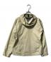 THE NORTH FACE (ザ ノース フェイス) クライムライトジャケット/ジップパーカー ベージュ サイズ:S：5000円