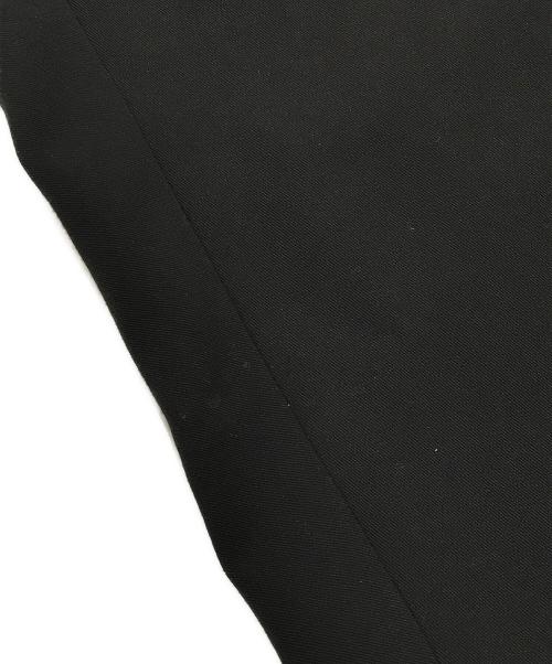 s'yte（サイト）s'yte (サイト) ニット切替ダメージパンツ ブラック サイズ:表記なしの古着・服飾アイテム