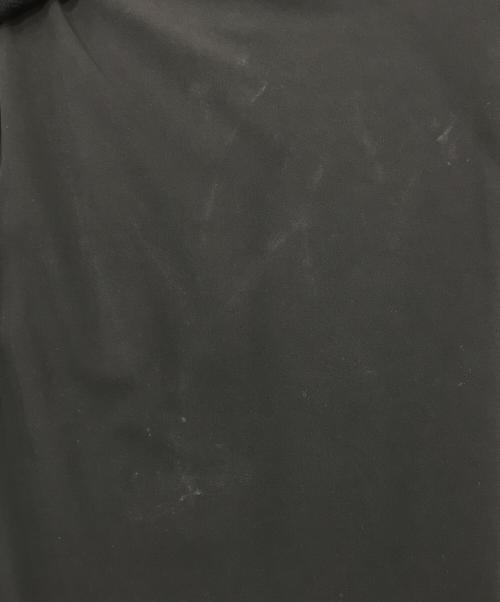 s'yte（サイト）s'yte (サイト) ニット切替ダメージパンツ ブラック サイズ:表記なしの古着・服飾アイテム