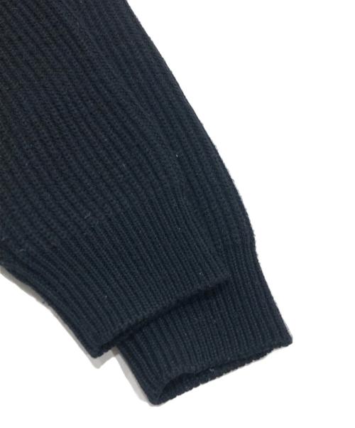 SUPREME（シュプリーム）SUPREME (シュプリーム) SMALL BOX POLO SWEATER ブラック サイズ:Sの古着・服飾アイテム