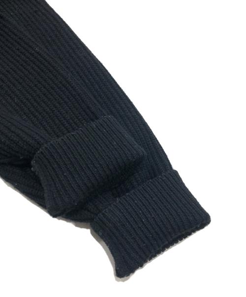 SUPREME（シュプリーム）SUPREME (シュプリーム) SMALL BOX POLO SWEATER ブラック サイズ:Sの古着・服飾アイテム