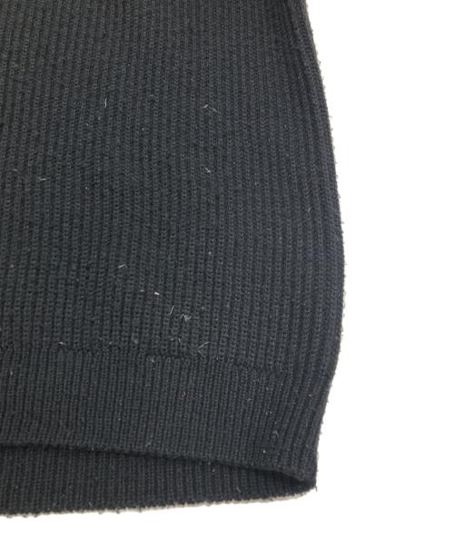 SUPREME（シュプリーム）SUPREME (シュプリーム) SMALL BOX POLO SWEATER ブラック サイズ:Sの古着・服飾アイテム