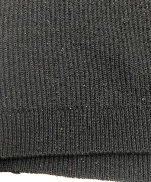 SUPREME（シュプリーム）SUPREME (シュプリーム) SMALL BOX POLO SWEATER ブラック サイズ:Sの古着・服飾アイテム