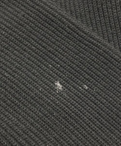 SUPREME（シュプリーム）SUPREME (シュプリーム) SMALL BOX POLO SWEATER ブラック サイズ:Sの古着・服飾アイテム