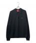 SUPREME（シュプリーム）の古着「SMALL BOX POLO SWEATER」｜ブラック