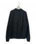 SUPREME (シュプリーム) SMALL BOX POLO SWEATER ブラック サイズ:S：15000円