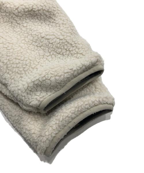 SUPREME（シュプリーム）Supreme (シュプリーム) POLARTEC SHEARLING REVERSIBLE PULLOVER カーキ サイズ:Sの古着・服飾アイテム