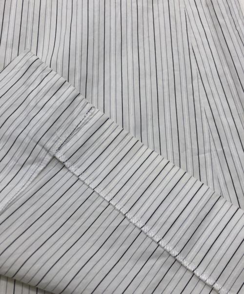 CHANEL（シャネル）CHANEL (シャネル) タイトスカート ホワイト サイズ:40の古着・服飾アイテム