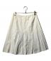 CHANEL (シャネル) タイトスカート ホワイト サイズ:40：10000円