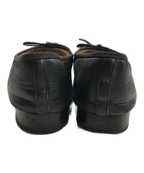 CHANEL（シャネル）CHANEL (シャネル) ココマークパンプス ブラック サイズ:37 1/2の古着・服飾アイテム