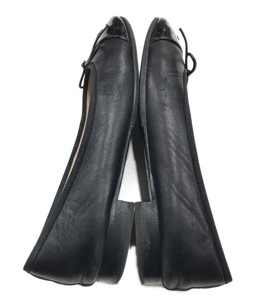 CHANEL（シャネル）CHANEL (シャネル) ココマークパンプス ブラック サイズ:37 1/2の古着・服飾アイテム