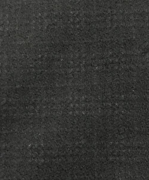 BURBERRY BLACK LABEL（バーバリーブラックレーベル）BURBERRY BLACK LABEL (バーバリーブラックレーベル) Pコート ブラック サイズ:Mの古着・服飾アイテム