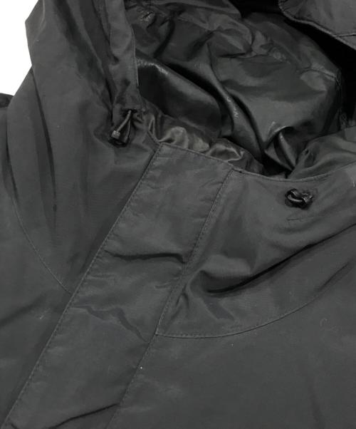 THE NORTH FACE（ザ ノース フェイス）THE NORTH FACE (ザ ノース フェイス) ゼウストリクライメイトジャケット ブラック サイズ:表記なしの古着・服飾アイテム