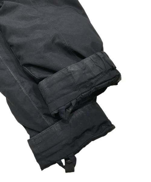 THE NORTH FACE（ザ ノース フェイス）THE NORTH FACE (ザ ノース フェイス) ゼウストリクライメイトジャケット ブラック サイズ:表記なしの古着・服飾アイテム