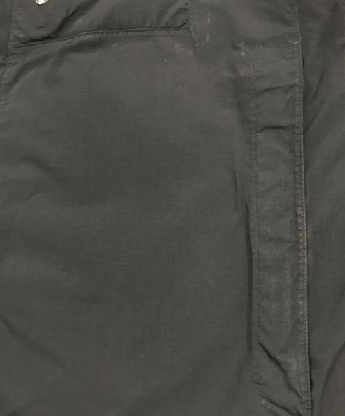 THE NORTH FACE（ザ ノース フェイス）THE NORTH FACE (ザ ノース フェイス) ゼウストリクライメイトジャケット ブラック サイズ:表記なしの古着・服飾アイテム