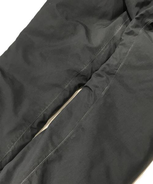 THE NORTH FACE（ザ ノース フェイス）THE NORTH FACE (ザ ノース フェイス) ゼウストリクライメイトジャケット ブラック サイズ:表記なしの古着・服飾アイテム