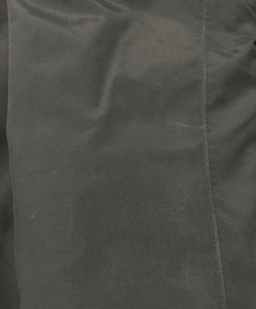 THE NORTH FACE（ザ ノース フェイス）THE NORTH FACE (ザ ノース フェイス) ゼウストリクライメイトジャケット ブラック サイズ:表記なしの古着・服飾アイテム