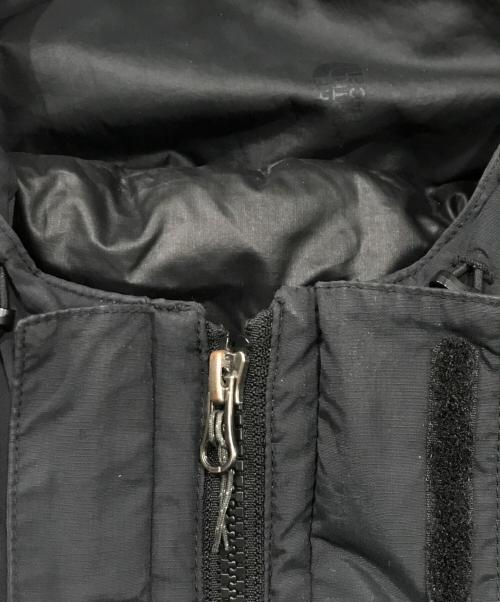 THE NORTH FACE（ザ ノース フェイス）THE NORTH FACE (ザ ノース フェイス) ゼウストリクライメイトジャケット ブラック サイズ:表記なしの古着・服飾アイテム