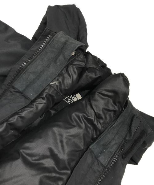 THE NORTH FACE（ザ ノース フェイス）THE NORTH FACE (ザ ノース フェイス) ゼウストリクライメイトジャケット ブラック サイズ:表記なしの古着・服飾アイテム