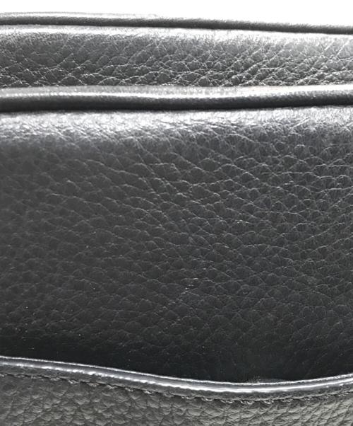 TORY BURCH（トリーバーチ）TORY BURCH (トリーバーチ) タッセルチェーンショルダーバッグ ブラックの古着・服飾アイテム