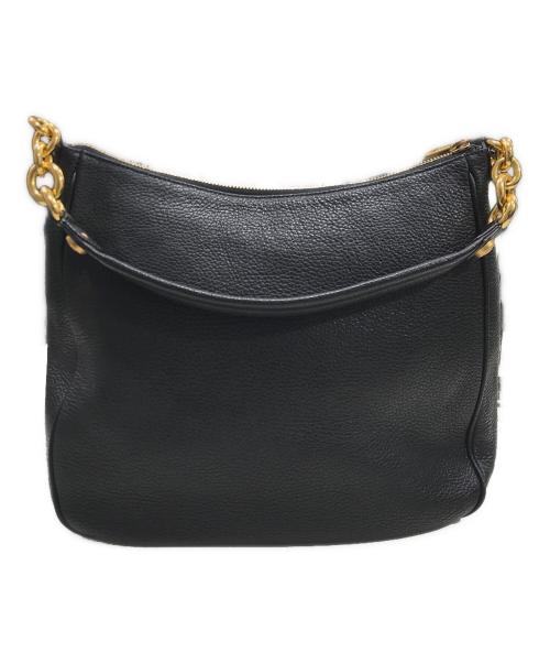 FURLA（フルラ）FURLA (フルラ) ワンショルダーバッグ ブラックの古着・服飾アイテム