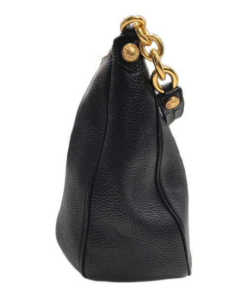 FURLA（フルラ）FURLA (フルラ) ワンショルダーバッグ ブラックの古着・服飾アイテム
