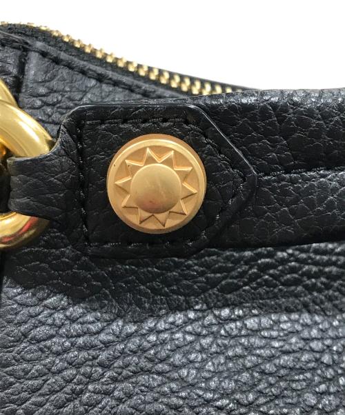 FURLA（フルラ）FURLA (フルラ) ワンショルダーバッグ ブラックの古着・服飾アイテム