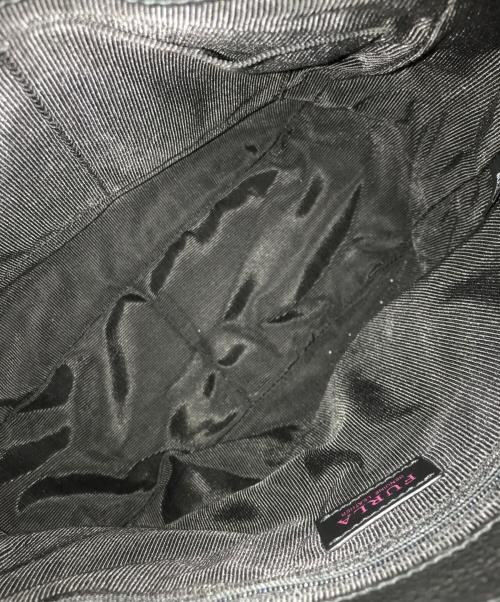 FURLA（フルラ）FURLA (フルラ) ワンショルダーバッグ ブラックの古着・服飾アイテム