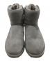 UGG (アグ) リボン付け替えブーツ グレー サイズ:JAPAN 25：6000円
