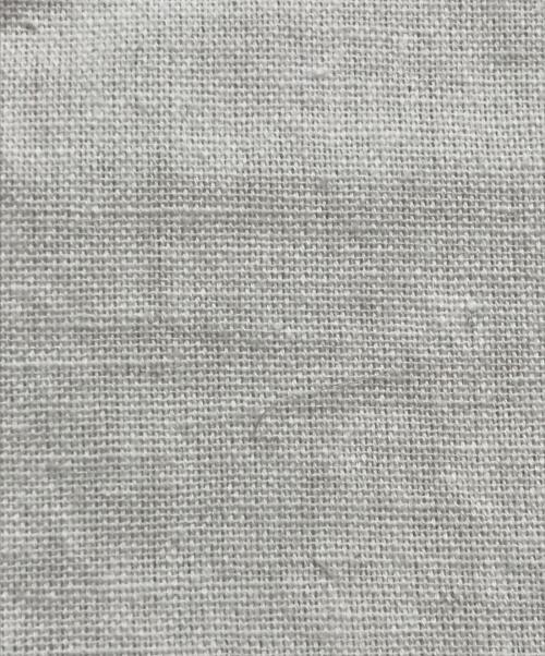 SALON adam et rope'（サロンアダムエロペ）SALON adam et rope' (サロンアダムエロペ) リネン混ボリュームスリーブワンピース ベージュ サイズ:Fの古着・服飾アイテム