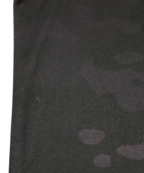 WHITE MOUNTAINEERING（ホワイトマウンテ二アニング）WHITE MOUNTAINEERING (ホワイトマウンテ二アニング) UMBRO (アンブロ) WM×UMBRO UNIFORM T-SHIRT ブラック サイズ:3の古着・服飾アイテム