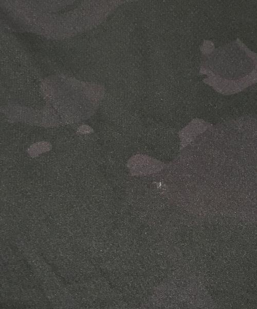 WHITE MOUNTAINEERING（ホワイトマウンテ二アニング）WHITE MOUNTAINEERING (ホワイトマウンテ二アニング) UMBRO (アンブロ) WM×UMBRO UNIFORM T-SHIRT ブラック サイズ:3の古着・服飾アイテム