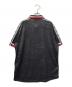 WHITE MOUNTAINEERING (ホワイトマウンテ二アニング) UMBRO (アンブロ) WM×UMBRO UNIFORM T-SHIRT ブラック サイズ:3：12000円