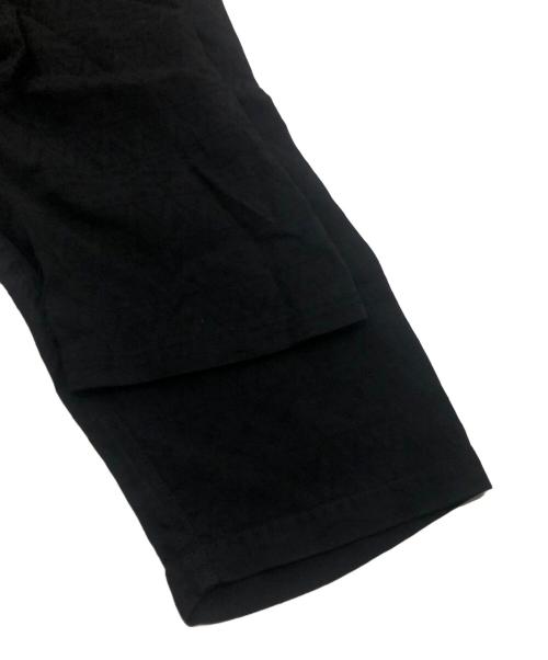 WHITE MOUNTAINEERING（ホワイトマウンテ二アニング）WHITE MOUNTAINEERING (ホワイトマウンテ二アニング) ジャガードラペルジャケット/JACQUARD LAPEL JACKET ブラック サイズ:3の古着・服飾アイテム