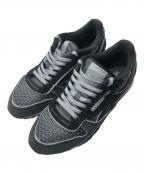 REEBOK×WHITE MOUNTAINEERINGリーボック×ホワイトマウンテ二アニング）の古着「CLASSIC LEATHER」｜グリーン